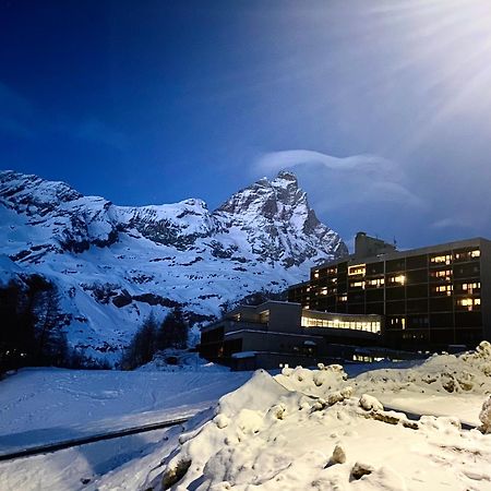 Ski Paradise - Cielo Alto Cervinia Breuil-Cervinia Extérieur photo