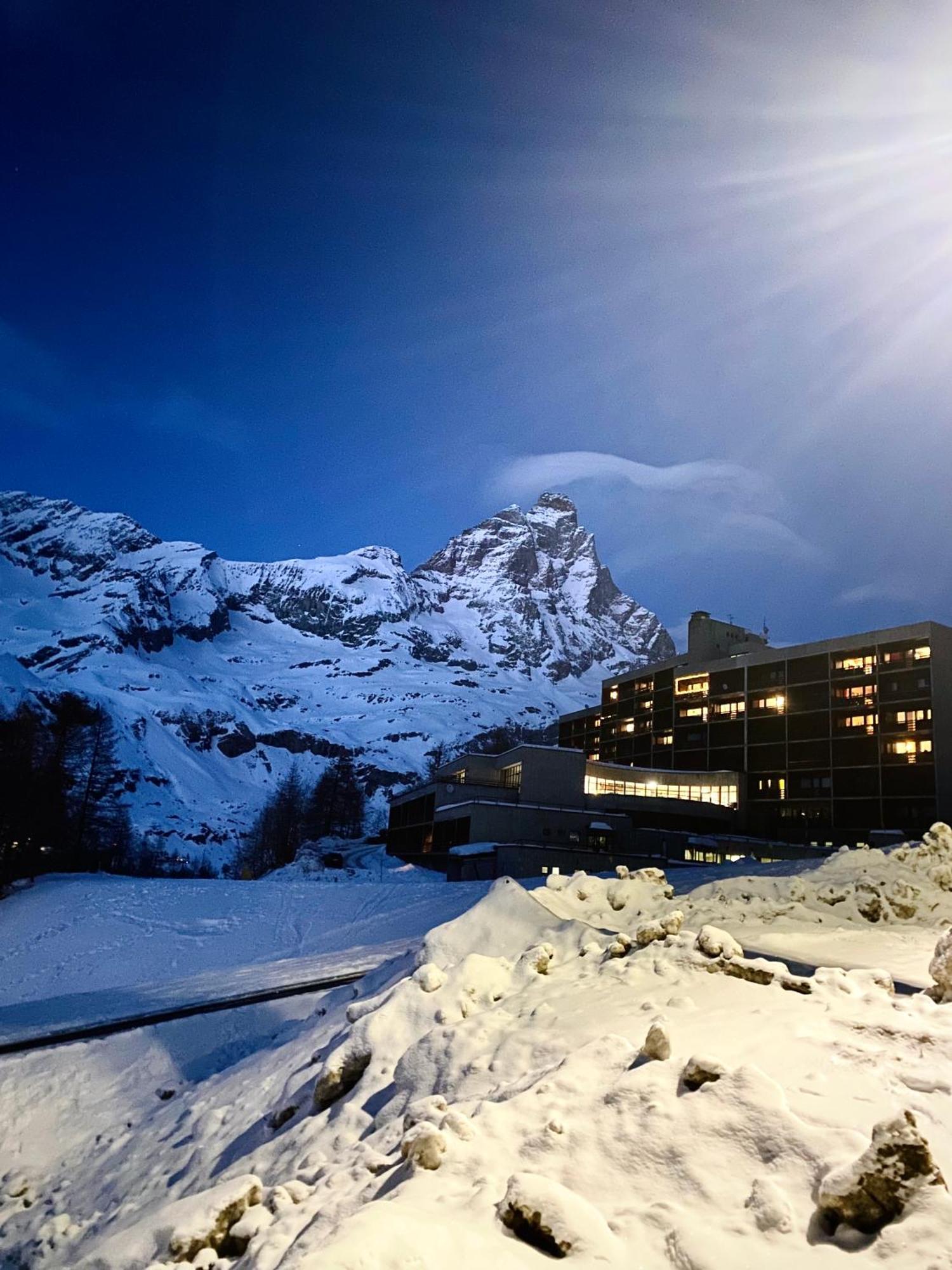 Ski Paradise - Cielo Alto Cervinia Breuil-Cervinia Extérieur photo