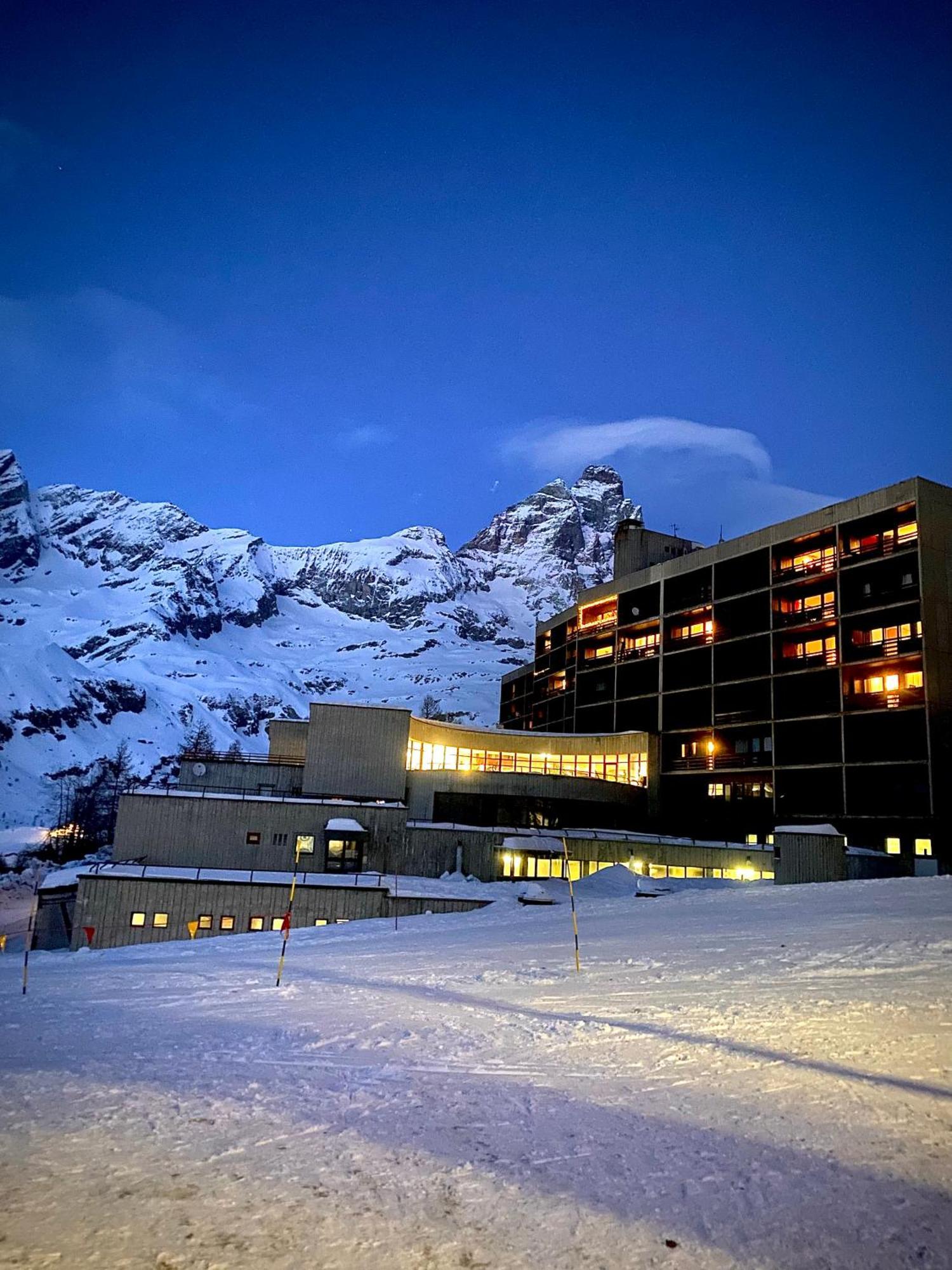 Ski Paradise - Cielo Alto Cervinia Breuil-Cervinia Extérieur photo
