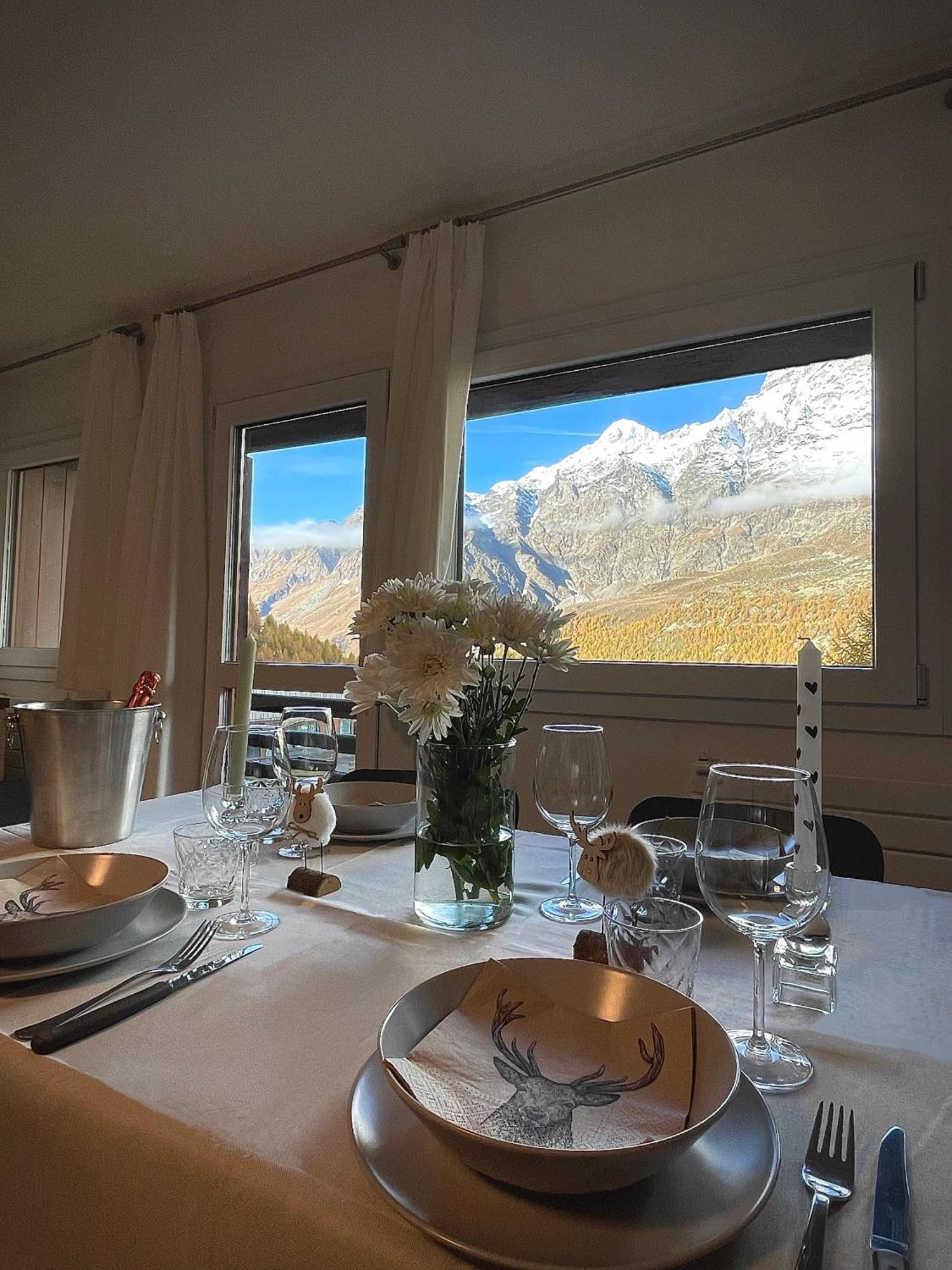 Ski Paradise - Cielo Alto Cervinia Breuil-Cervinia Extérieur photo