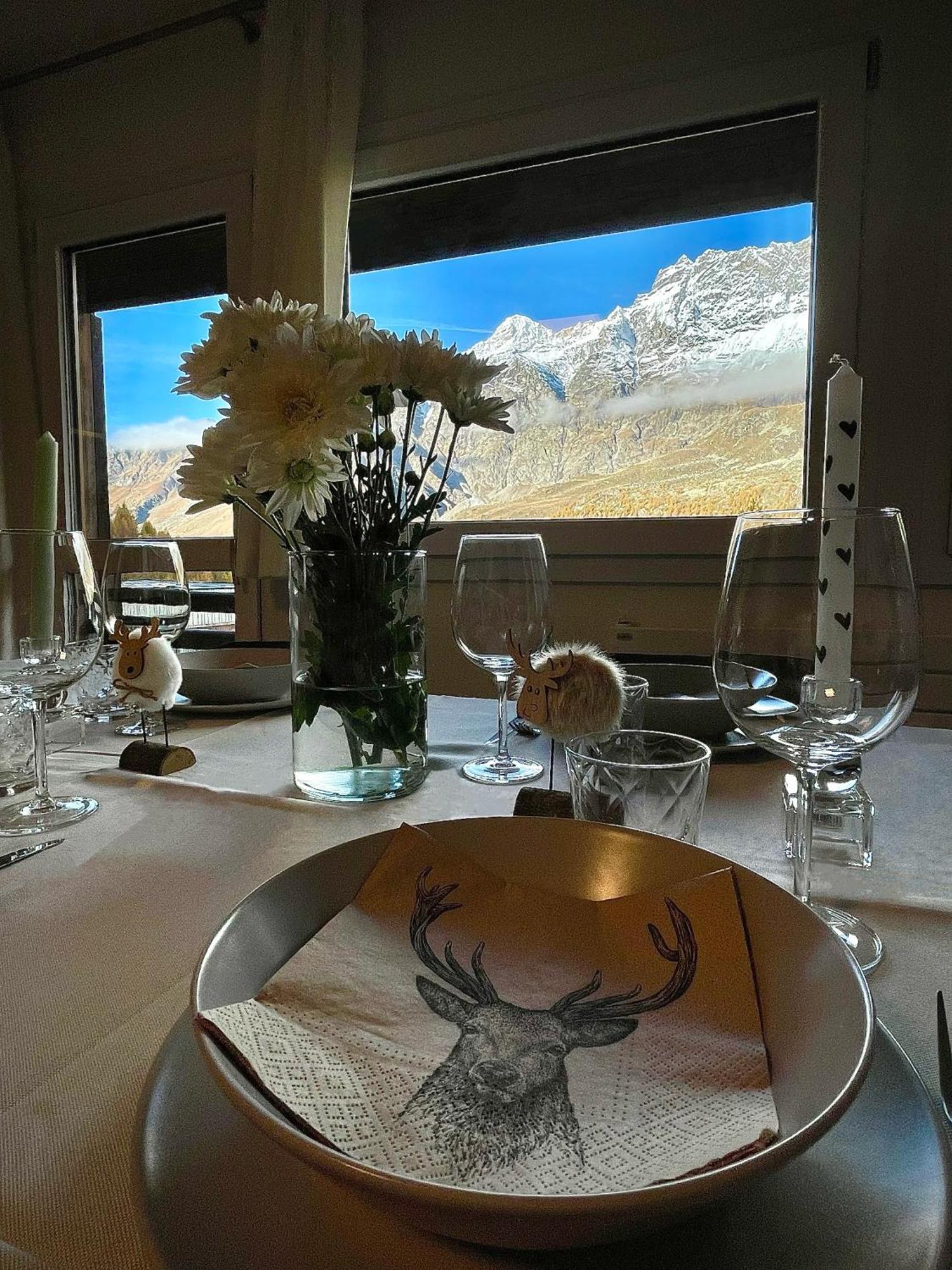 Ski Paradise - Cielo Alto Cervinia Breuil-Cervinia Extérieur photo